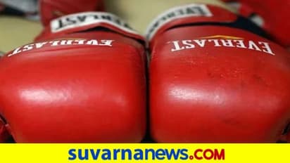 ಟೋಕಿಯೋ ಒಲಿಂಪಿಕ್ಸ್: ಪಂದ್ಯದ ವೇಳೆ ಎದುರಾಳಿ ಕಿವಿ ಕಚ್ಚಲು ಯತ್ನಿಸಿದ ಬಾಕ್ಸರ್!