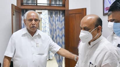 Cabinet Expansion ದೆಹಲಿ ಭೇಟಿಗೂ ಮುನ್ನ ಬಿಎಸ್ವೈ ಭೇಟಿಯಾದ ಸಿಎಂ, ಸುದೀರ್ಘ ಚರ್ಚೆ!