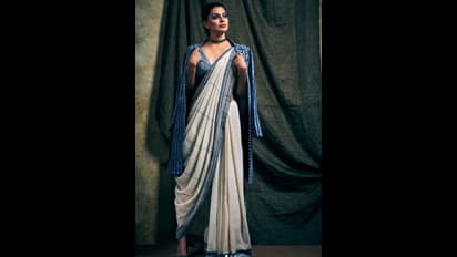 'എന്നിലെ സ്ത്രീയെ മനസിലാക്കുന്നു'; ഫോട്ടോ ഷൂട്ട് ചിത്രം പങ്കുവച്ച് അനുശ്രീ