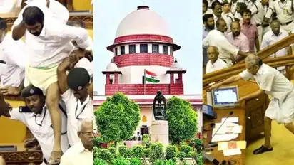 ವಿಧಾನಸಭೆಯಲ್ಲಿ ವಿಧ್ವಂಸಕ ಕೃತ್ಯ: ಕೇರಳ ಸರ್ಕಾರದ ಅರ್ಜಿ ವಜಾಗೊಳಿಸಿದ ಸುಪ್ರೀಂ!