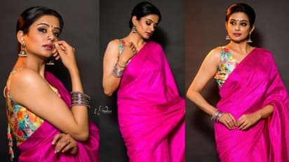 చీర కట్టుకునేటప్పుడు ఈ మిస్టేక్స్ చేయకండి..!