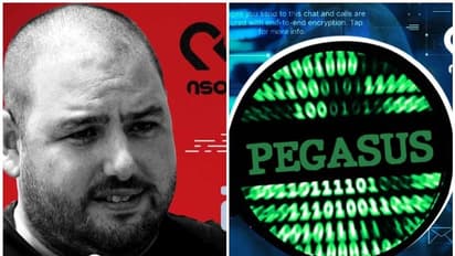 'കുടിയൻ ബെൻസോടിച്ച് ആളെക്കൊന്നാൽ നിങ്ങൾ കമ്പനിയെ കുറ്റം പറയുമോ?',  വിവാദത്തിൽ പ്രതികരിച്ച്  പെഗാസസ് ഉടമ