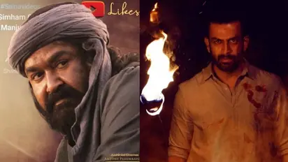 Drishyam to Forensic : Must watch crime thriller movies in Malayalam