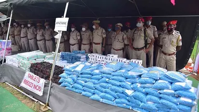 Assam's crackdown on drug trafficking led to border clash with Mizoram?