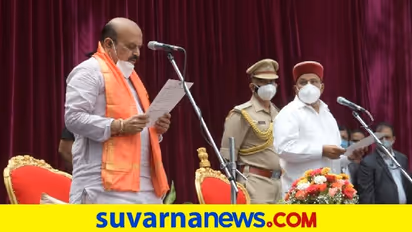 ಶುಭವಾಗಲಿ, ಕರ್ನಾಟಕ ನೂತನ ಸಿಎಂಗೆ ಶುಭ ಕೋರಿದ ಪಿಎಂ ಮೋದಿ!