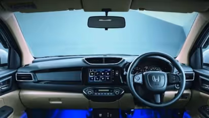 ഒരു കിടിലന്‍ എസ്‍യുവിയുടെ പണിപ്പുരയില്‍ ഹോണ്ട