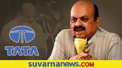 TATAದಲ್ಲಿ ಕೆಲಸ ಮಾಡಿದ್ರು ಸಿಎಂ ಬೊಮ್ಮಾಯಿ..! ಗಾಲ್ಫ್ , ಕ್ರಿಕೆಟ್ ಫೇವರೇಟ್