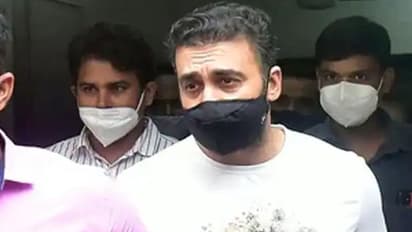 ನಗ್ನ ಚಿತ್ರ ಮಾಡ್ತಿದ್ವಿ: ಕುಂದ್ರಾ ಕೇಸ್‌ ಆರೋಪಿ ತನ್ವೀರ್ ಹಶ್ಮಿ ತಪ್ಪೊಪ್ಪಿಗೆ!