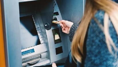 No money in ATM, banks to be fined from October 1