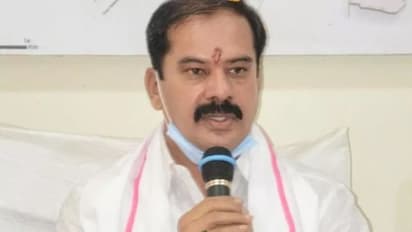 తెలంగాణ ఉద్యమం నాటి కేసు.. టీఆర్ఎస్ ఎమ్మెల్యే దాస్యం వినయ్ భాస్కర్కు జైలు శిక్ష