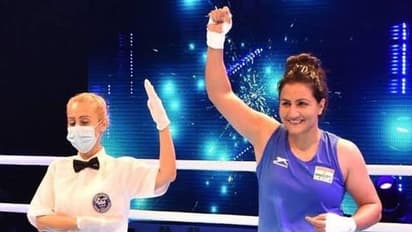 Tokyo Olympics 2020: पूजा रानी की जीत से खुश हुआ ये खिलाड़ी, ट्वीट कर कहा- 'छोरी ने लठ गाड़ दिया'