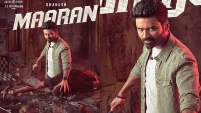 maaran song : வாவ்.. ஜீ வி இசையில் ராப் பாடிய தனுஷ்.. மாறன் படத்தின் முதல் பாடலே மாஸ் தானாம்..