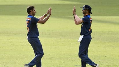 ധവാന് കളിച്ചേക്കില്ല; ലങ്കക്കെതിരെ ഇന്ത്യക്ക് ഇന്ന് പുതിയ നായകന് ?