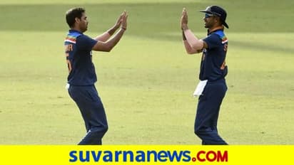 ಶಿಖರ್ ಧವನ್ ಸಂಪೂರ್ಣ ಫಿಟ್, ಇಂದಿನ ಟಿ20 ಪಂದ್ಯಕ್ಕೆ ಲಭ್ಯ