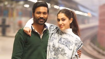 Sara Ali Khan wishes Dhanush on his birthday; actress pens down a sweet note