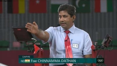 ഒളിംപിക്സ് ബാഡ്മിന്റണിലെ മലയാളി തിളക്കം, മത്സരങ്ങള് നിയന്ത്രിച്ച് തിരുവനന്തപുരത്തുകാരന്