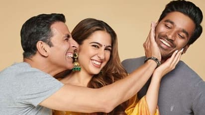 ധനുഷ് നിങ്ങളുടെ കഴിവ് അപാരമാണ്, ഇനിയും ആ പ്രതിഭ തിളങ്ങട്ടെ; ആശംസയുമായി അക്ഷയ് കുമാര്