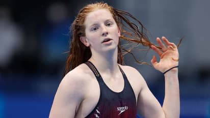 ഒളിംപിക്സില് നീന്തി സ്വര്ണം നേടും, പാട്ടുപാടും, ബാസ് വായിക്കും; ഈ ലിഡിയ ഒരു സംഭവം തന്നെ