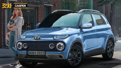 "കുഞ്ഞനാണെങ്കിലും ഭയങ്കര ലുക്കാ.." വരുന്നൂ ഹ്യുണ്ടായി കാസ്പര്