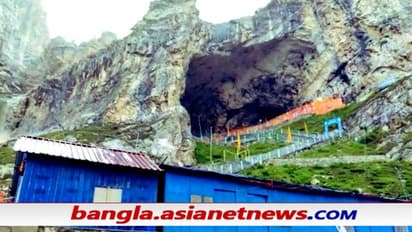 বিপর্যয়ের মুখে উত্তর ভারত - মেঘ ফাটা বৃষ্টিতে ভাসল অমরনাথ, হিমাচলে হড়পা বানে মৃত ৯