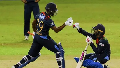 2ನೇ ಟಿ20: ಭಾರತಕ್ಕೆ ವಿರೋಚಿತ ಸೋಲು: ಸರಣಿ ಸಮಬಲ ಸಾಧಿಸಿದ ಲಂಕಾ
