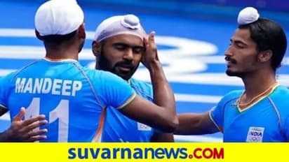 ಒಲಿಂಪಿಕ್ಸ್ ಹಾಕಿ: ಕ್ವಾರ್ಟರ್ ಸ್ಥಾನದ ಮೇಲೆ ಭಾರತ ಕಣ್ಣು