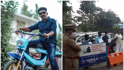 ഷോക്കേറ്റ് യുവാവിന്റെ മരണം; പ്രതികളെ അറസ്റ്റ് ചെയ്യണമെന്നാവശ്യപ്പെട്ട് നാട്ടുകാര് പ്രതിഷേധത്തില്