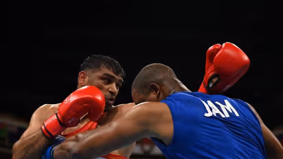 Tokyo Olympics: Satish Kumar's super heavyweight quarterfinal loss ends India's men's boxing campaign