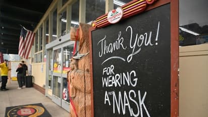 കൊവി‍ഡ് 19; യുഎസിൽ വീണ്ടും മാസ്ക് നിർബന്ധമാക്കി