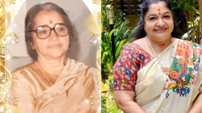 'ഇന്നും അമ്മ ഒപ്പമുണ്ടായിരുന്നെങ്കില്', ഓര്മ ദിനത്തില് കെ എസ് ചിത്ര