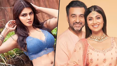More trouble for Raj Kundra: Sherlyn Chopra accuses Kundra of sexual assault; 'He kissed me'