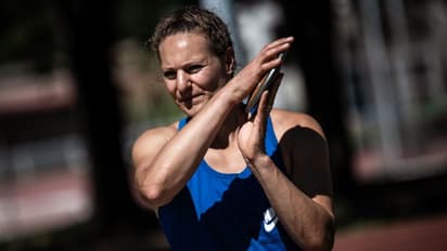 ആറാം ഒളിംപിക്സ്, വെള്ളി സ്വര്ണമാക്കണം; ടോക്കിയോയില് നിശ്ചയദാർഢ്യത്തിന്റെ മറുപേരായി മെലിന