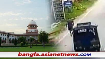 CCTV ফুটেজে ঘুরে গেল তদন্তের মোড় - গাড়ি চাপা দিয়ে খুন বিচারপতিকে, উত্তাল সুপ্রিম কোর্ট