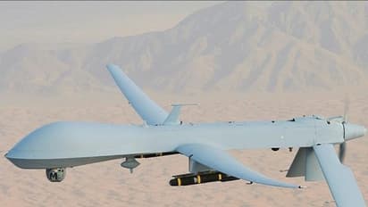 India to acquire 30 US-built MQ-9 Reaper drones from United States