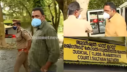 പൊലീസ് അകമ്പടിയില്ലാതെ അമ്മയുടെ സംസ്കാര ചടങ്ങിന് പോകണമെന്ന് മുട്ടിൽ മരംമുറികേസ് പ്രതികൾ: ആവശ്യം തള്ളി കോടതി