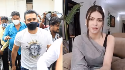 నన్ను ముద్దు పెట్టుకున్న రాజ్ కుంద్రా, శిల్పా శెట్టితో విబేధాలు ఉన్నాయన్నాడు