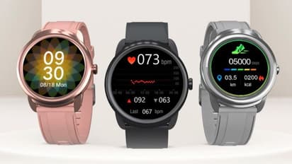 హార్ట్ రేట్ మానిటరింగ్, టచ్ సపోర్ట్‌తో పోర్ట్రానిక్స్ కొత్త స్మార్ట్ వాచ్.. అందిస్తున్న అట్రక్టివ్ ఫీచర్స్ ఇవే