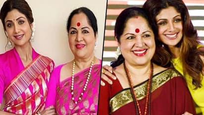 Shilpa Shetty's mother Sunanda Shetty, cheated for Rs 16 Crore, files complaint in a land deal case