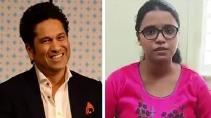 सचिन तेंदुलकर गरीब किसान परिवार के लिए बने 'भगवान', बेटी बोली- सर, आपने मेरा सपना पूरा कर दिया