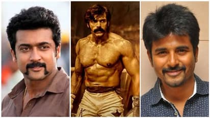 இதுவரை சொல்லப்படாத கதை! 'சார்பட்டா பரம்பரை' படத்தை புகழ்ந்து தள்ளிய சூர்யா - சிவகார்த்திகேயன்!