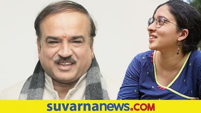 JDS ಸ್ಟ್ರಾಂಗ್; ಸಿಎಂ ಬದಲಾವಣೆ ನಂತ್ರ ಅನಂತ್ ಪುತ್ರಿಯ ಒಂದು ಟ್ವೀಟ್ ..ಸಾವಿರ ಪ್ರಶ್ನೆ!