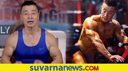 ಮಿಸ್ಟೇಕ್ ಮಾಡ್ಕೋಬೇಡಿ, ಈತನಿಗೆ ಮೂವತ್ತಲ್ಲ, ಕೇವಲ 72 ವರ್ಷ!