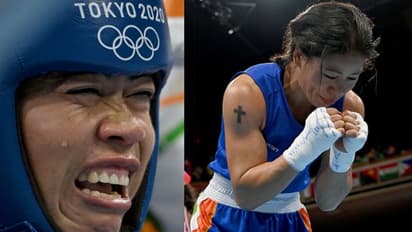 কিরেন রিজিজুর টুইট পড়ে ম্যাচ হারার কথা জানতে পারেন, এশিয়ানেট নিউজকে একান্ত সাক্ষাতকার মেরি কমের