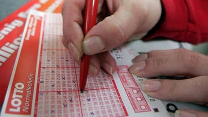 ಫ್ಲೈಟ್ ಕ್ಯಾನ್ಸಲ್ : 10 ಲಕ್ಷ ಡಾಲರ್ ಬಂಪರ್ ಲಾಟರಿ!