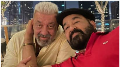 'സന്തോഷവും ആരോഗ്യവും നേരുന്നു', സഞ്ജു ബാബയോട് മോഹൻലാല്