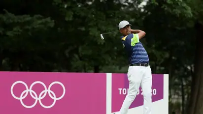 Tokyo Olympics: Anirban Lahiri placed 8th, Udayan Mane positioned 60th
