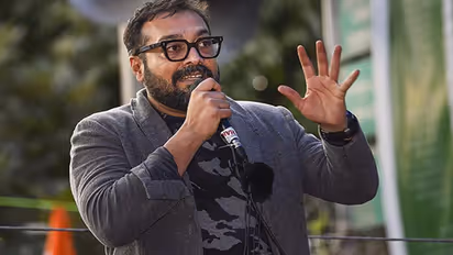 'ദ കേരള സ്റ്റോറി ഒരു പ്രൊപ്പഗണ്ട ചലച്ചിത്രം': പ്രതികരിച്ച് അനുരാഗ് കശ്യപ്