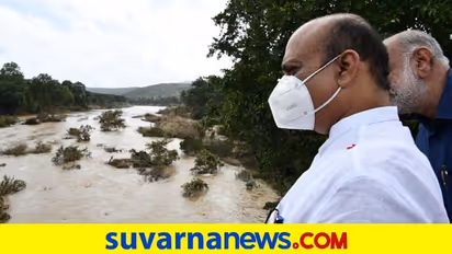 ನೆರೆಪೀಡಿತರಿಗೆ ಬೊಮ್ಮಾಯಿ ನೆರವು: ರಸ್ತೆಗಳ ಮರು ನಿರ್ಮಾಣಕ್ಕೆ 210 ಕೋಟಿ ರೂ. ಘೋಷಣೆ!