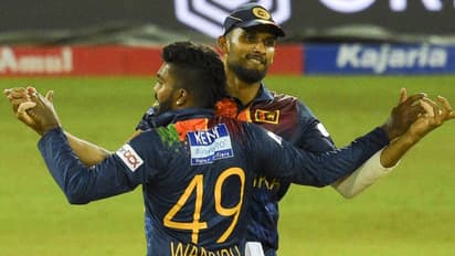 Ind vs SL: ಟೀಂ ಇಂಡಿಯಾ ಎದುರಿನ ಟಿ20 ಸರಣಿಯಿಂದ ಹೊರಬಿದ್ದ ಲಂಕಾ ಸ್ಟಾರ್ ಅಲ್ರೌಂಡರ್..!