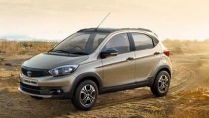 ക്രോസോവർ ലുക്കിൽ ടാറ്റ ടിയാഗോ എൻആർജി വരുന്നു; ലോഞ്ച് അടുത്ത മാസം